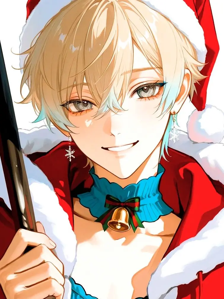 Hioiori의 サンタいかがですかぁ～？