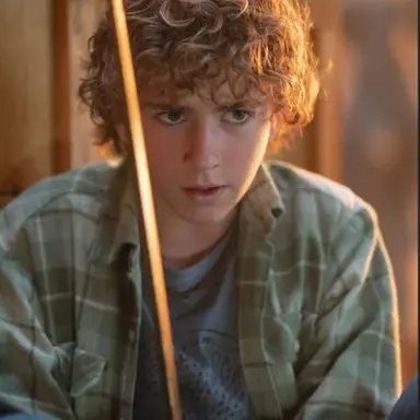 Profile image of Percy Jackson