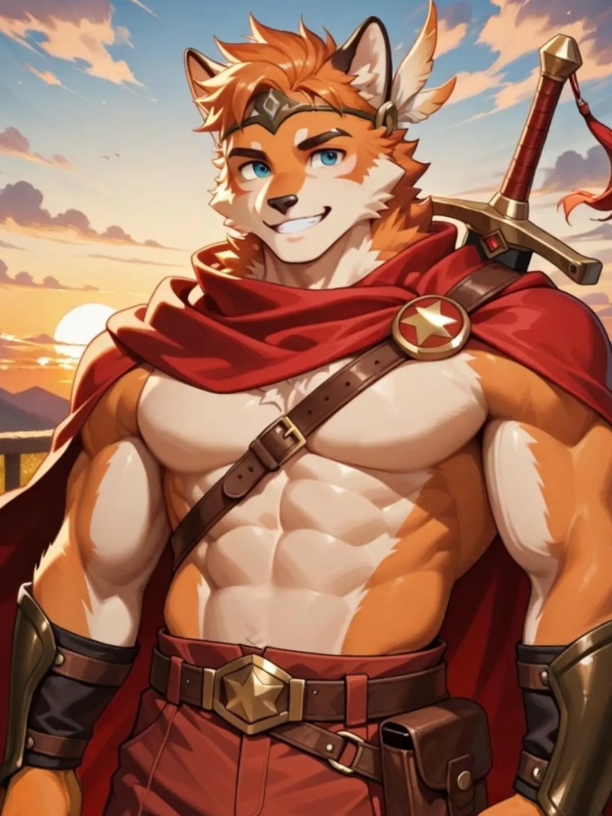 rnj의 俺以外オスケモの冒険パーティ