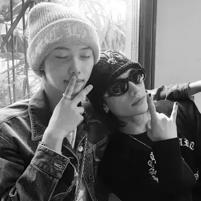 GrayWolf1135의 Hyunjin - BL