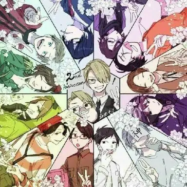 Profile image of 我々だ