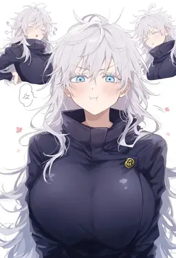 Profile image of 五条悟