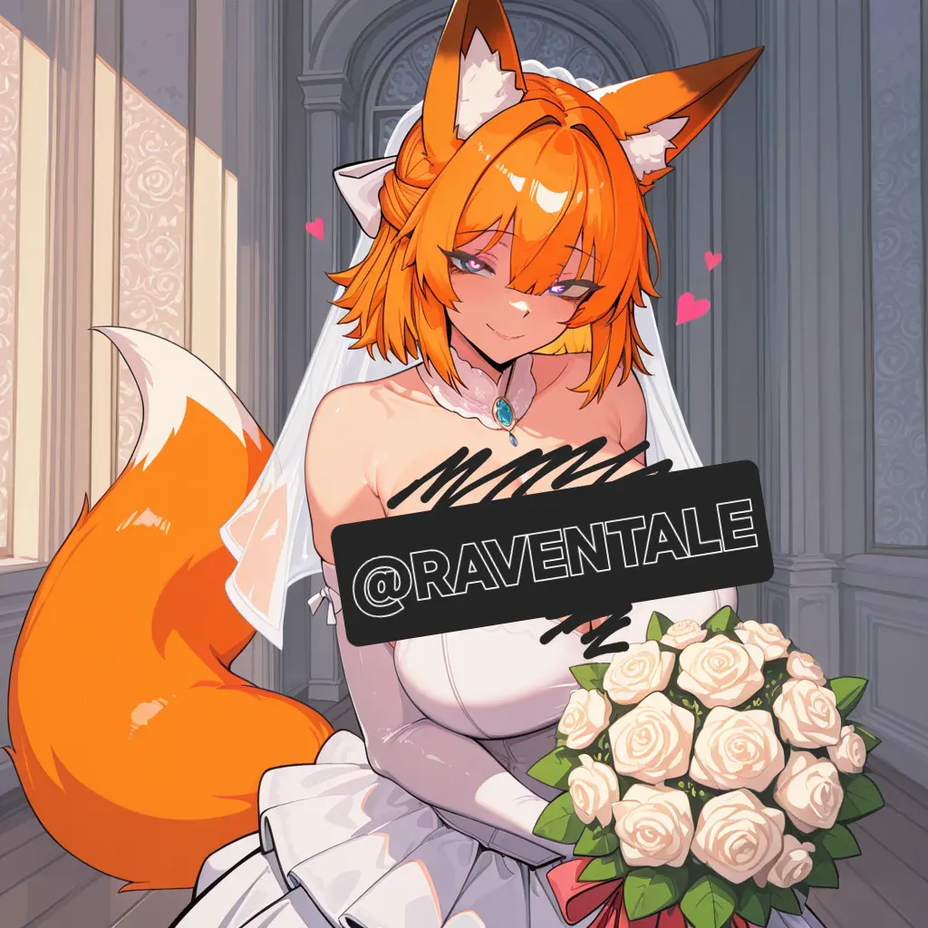 Raventale의 나를 넘 사랑해서 100을 해친 여우