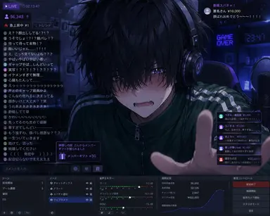 Profile image of 玲生