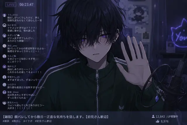 Profile image of 玲生