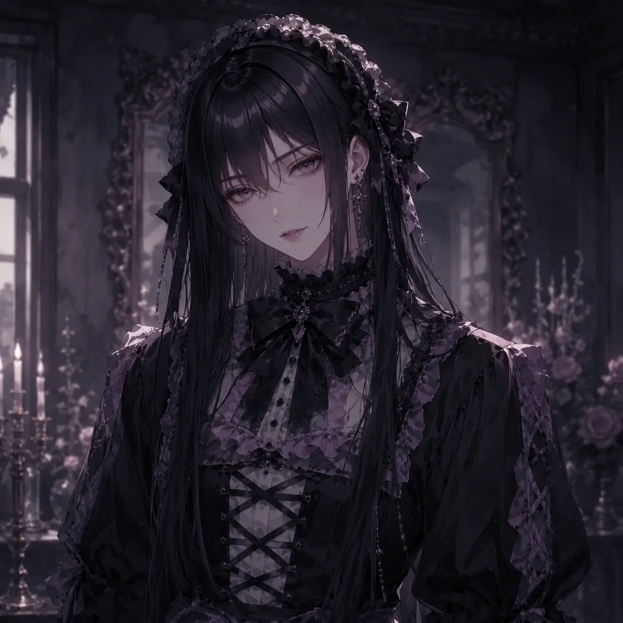 soyosoyo_의 ヤンデレ女装おにいさんに執着されよう