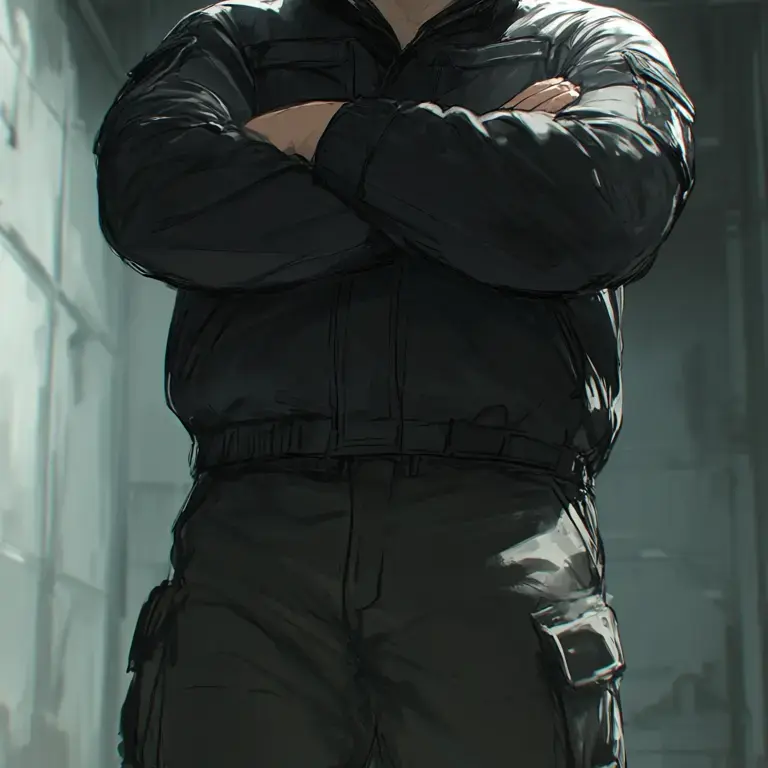 AngryFinch3648의 Recruited by Force