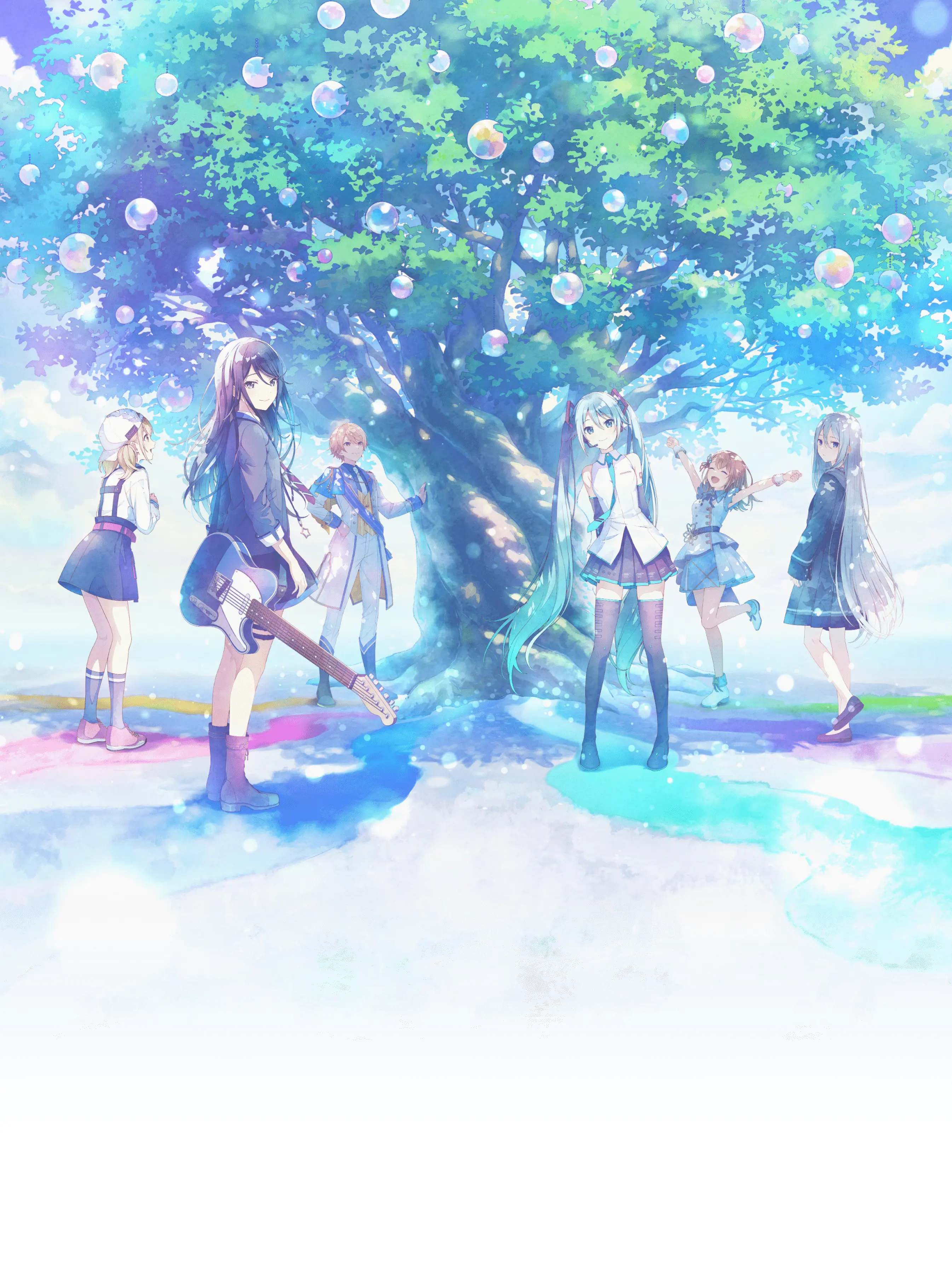 YumegiriGen1247202525의 Project SEKAI