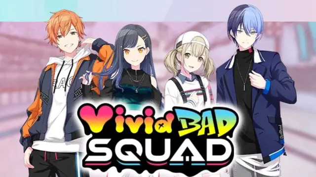 Profile image of Vivid BAD SQUAD