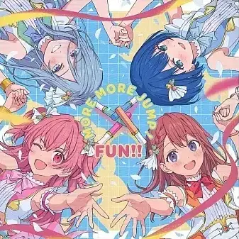 Profile image of MORE MORE JUMP!