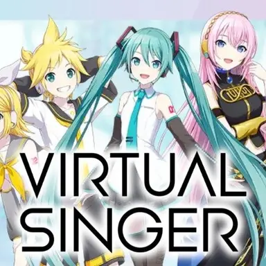 Profile image of Virtual Singer