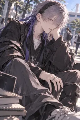 Profile image of Chikage Amamiya