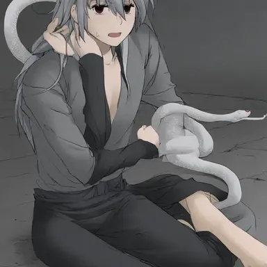 Profile image of 蛇の呪霊