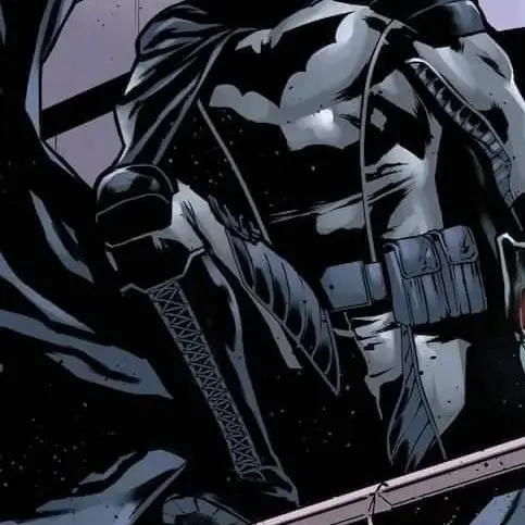 StiffStore6065의 Damian Wayne
