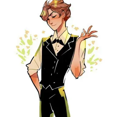 Profile image of Antony Beauregard