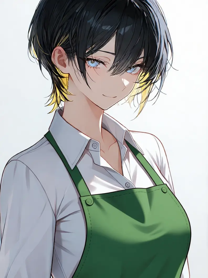 TacitApple2140의 大人しそうなあの人は書店の看板娘