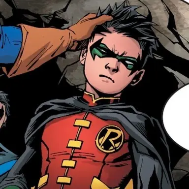Profile image of Damian Wayne