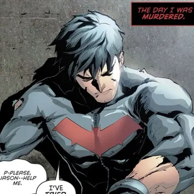 Profile image of Jason Todd