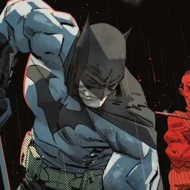 Profile image of Bruce Wayne