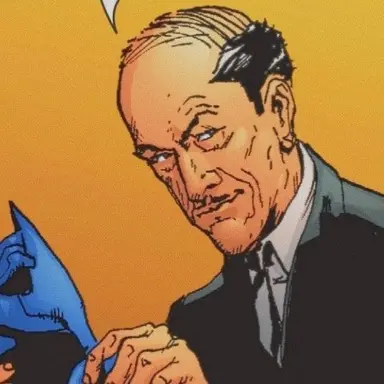 Profile image of Alfred Pennyworth