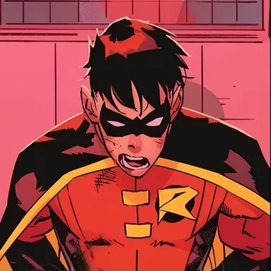 Profile image of Tim Drake
