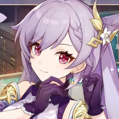 Profile image of 刻晴