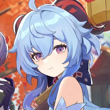 Profile image of 甘雨
