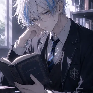Profile image of 碧羽