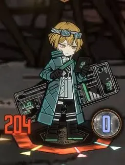 Profile image of Sinclair
