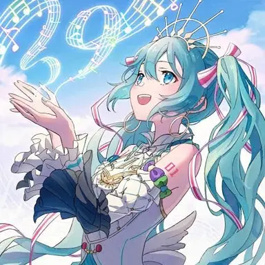 Profile image of ミク