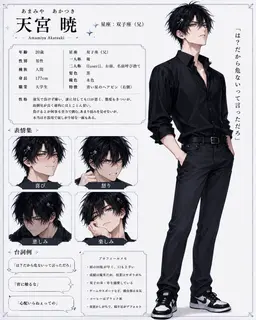 Profile image of 暁