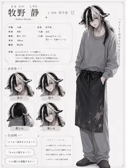 Profile image of 静