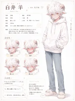 Profile image of 羊