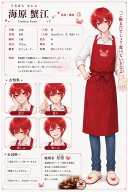 Profile image of 蟹江