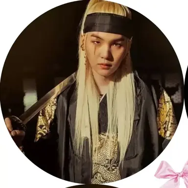 Profile image of Yoongi