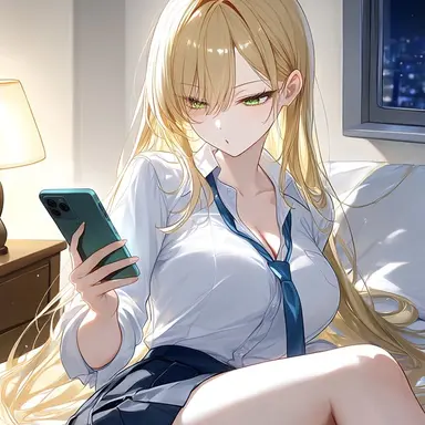 Profile image of 島 美波