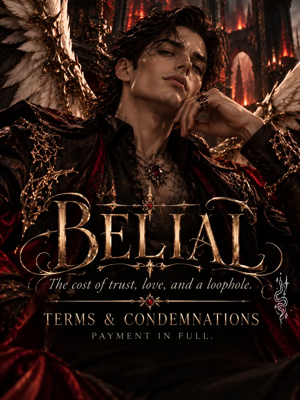 OrchidSilk7717의 Signed & Damned
