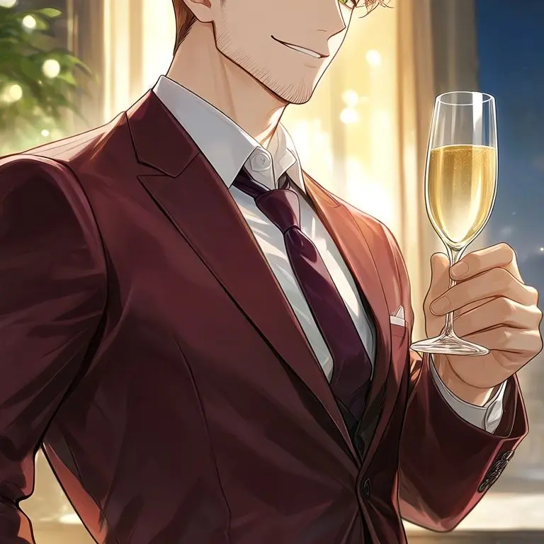 Dragonspinner12의 Best Man Breakdown