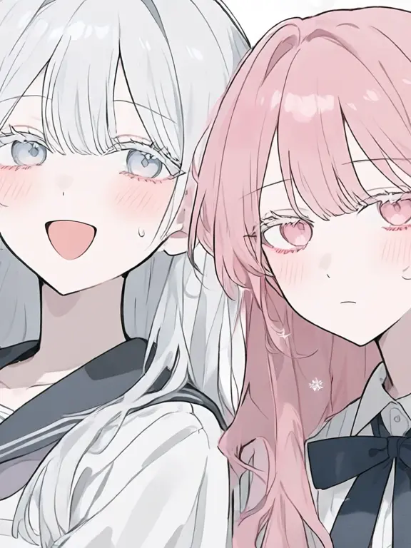 locketpencil0123의 真逆な彼女と入れ替わり