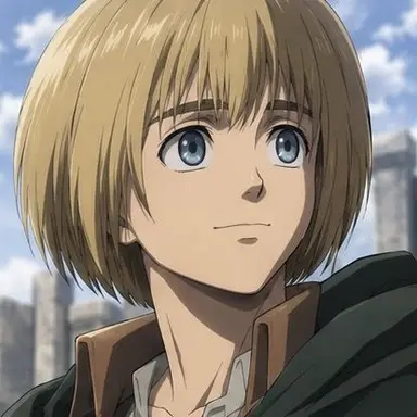 Profile image of アルミン