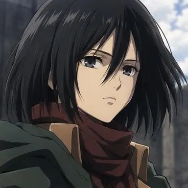 Profile image of ミカサ