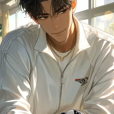 Profile image of Darius