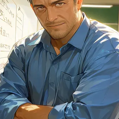 Profile image of Mr. Solano
