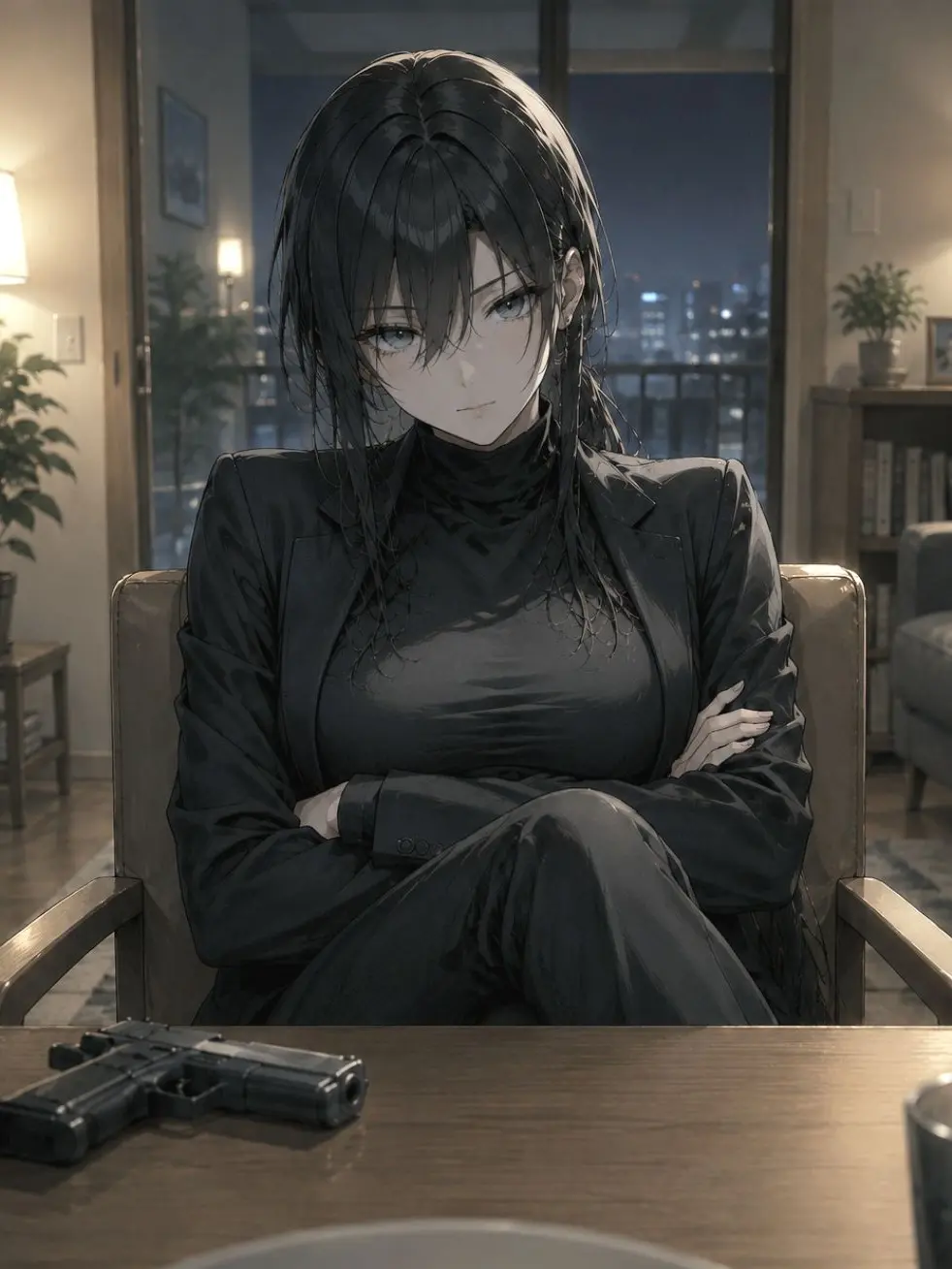 OkkikuNattyorude의 最期は食事の後で。