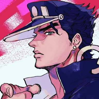 Profile image of 空条承太郎