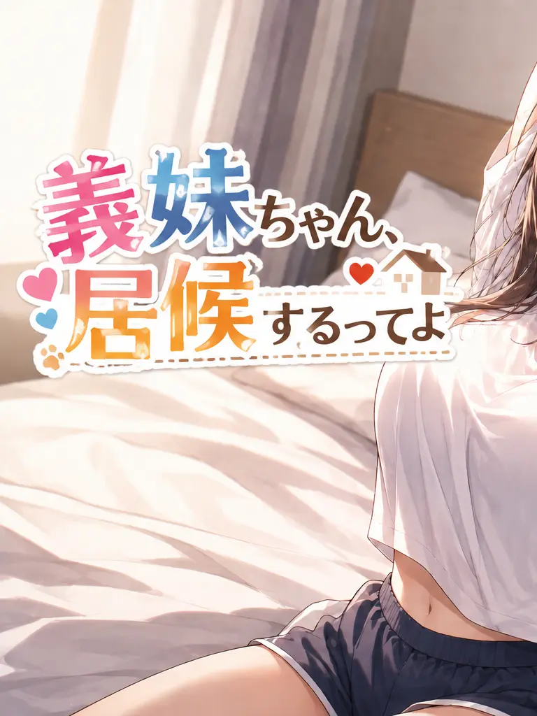 Jiyuunahito3508의 義妹ちゃん、居候するってよ