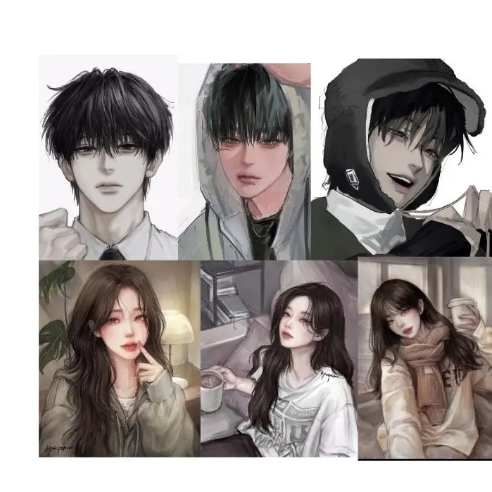 Seorim123의 일진 남녀무리