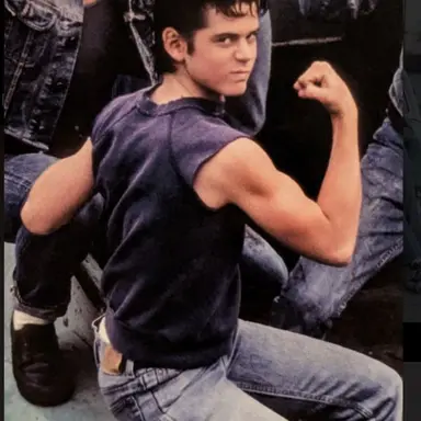 Profile image of Ponyboy Curtis