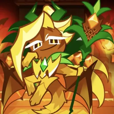 Profile image of 파인 드래곤 쿠키
