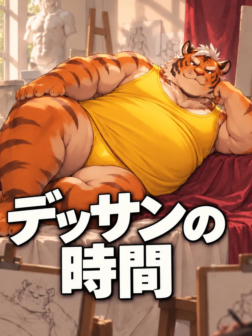 ArcticWage7656의 デッサンの時間